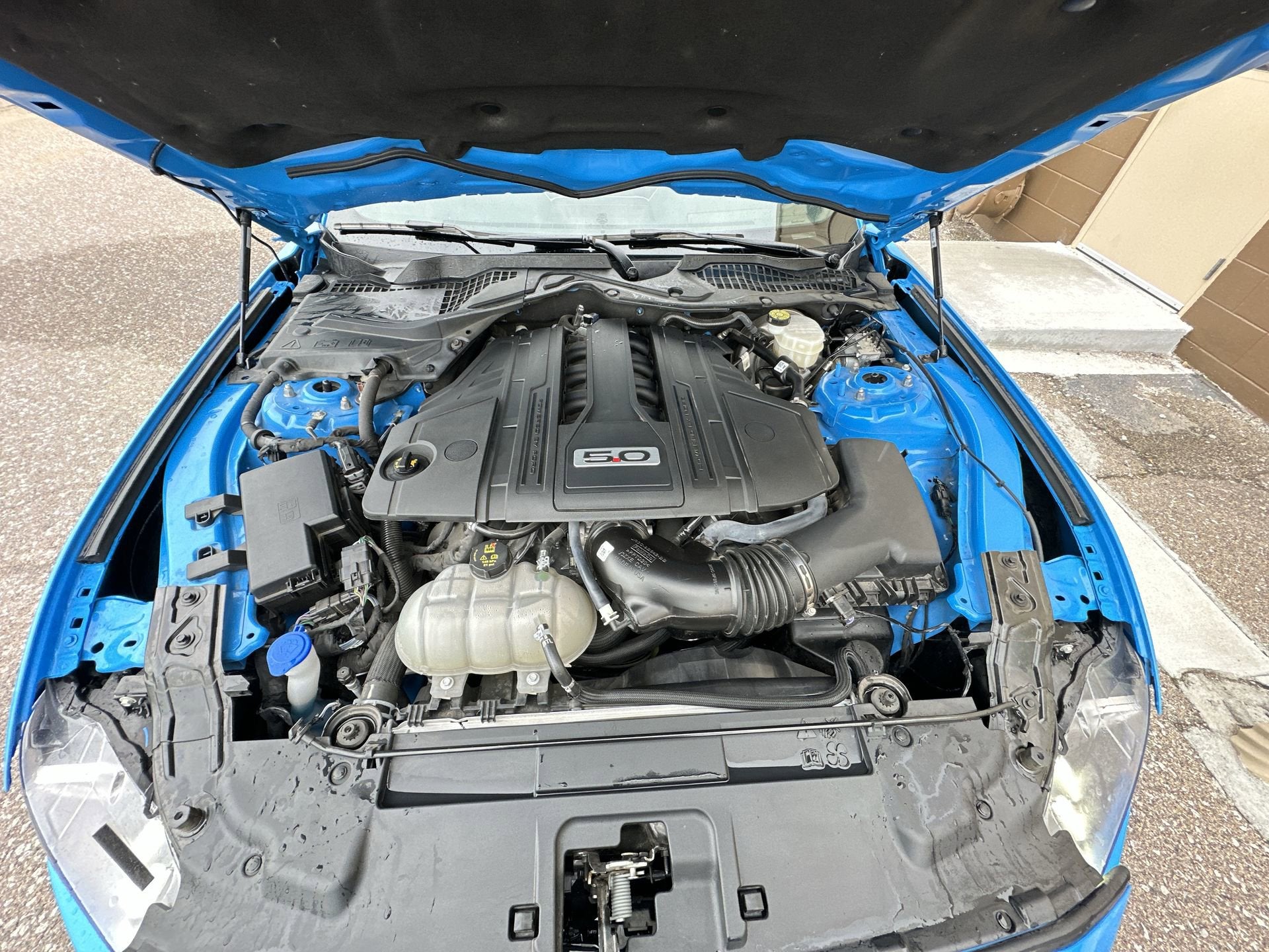 2023 Ford Mustang GT