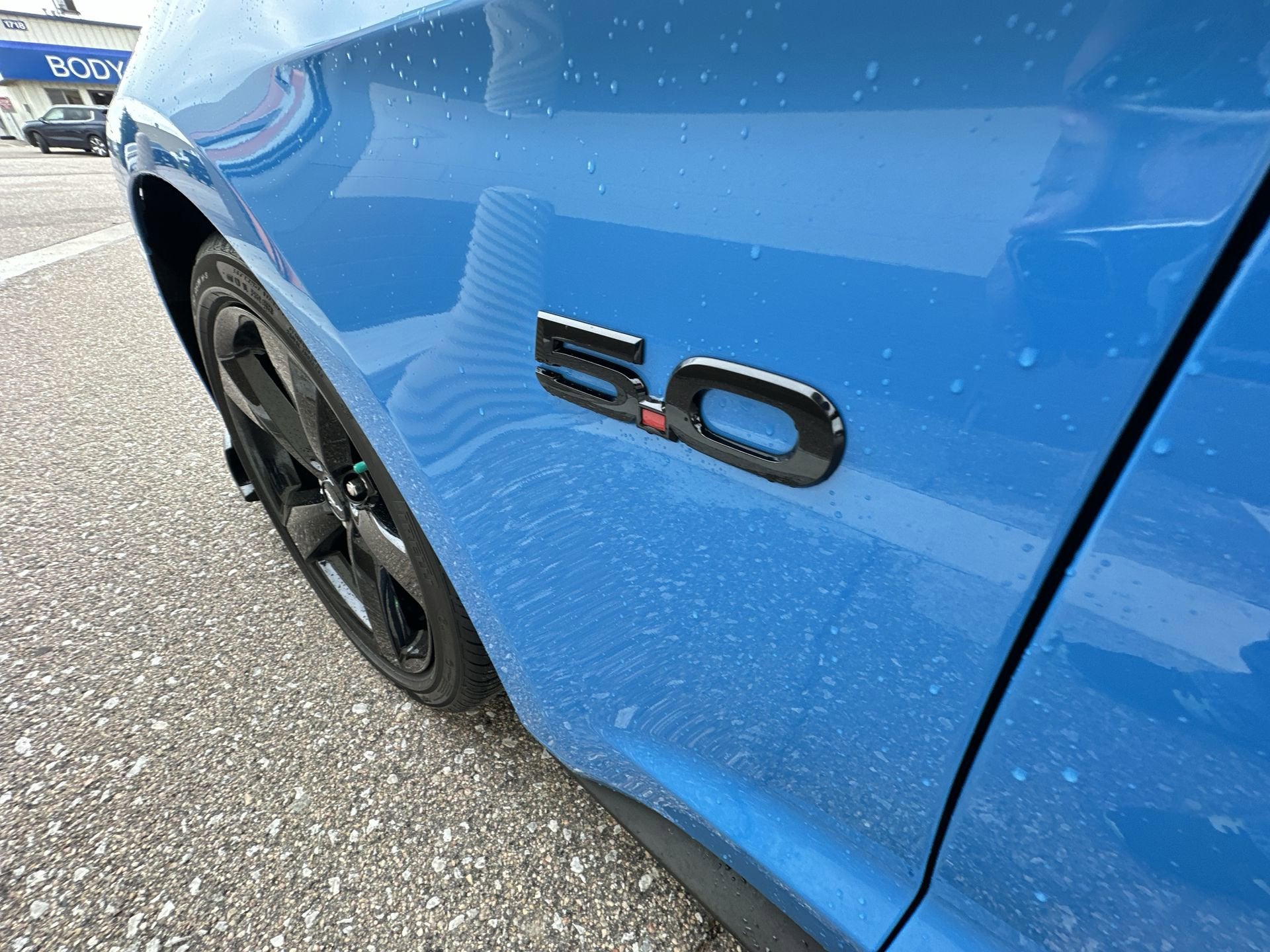 2023 Ford Mustang GT