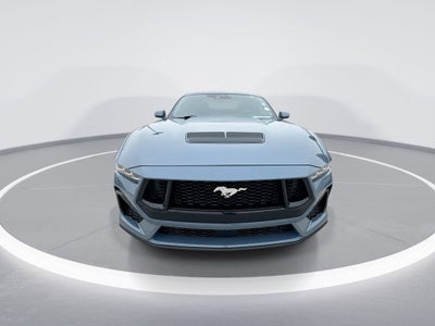 2024 Ford Mustang GT Premium Fastback