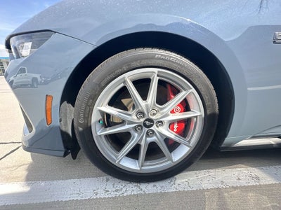2024 Ford Mustang GT Premium Fastback