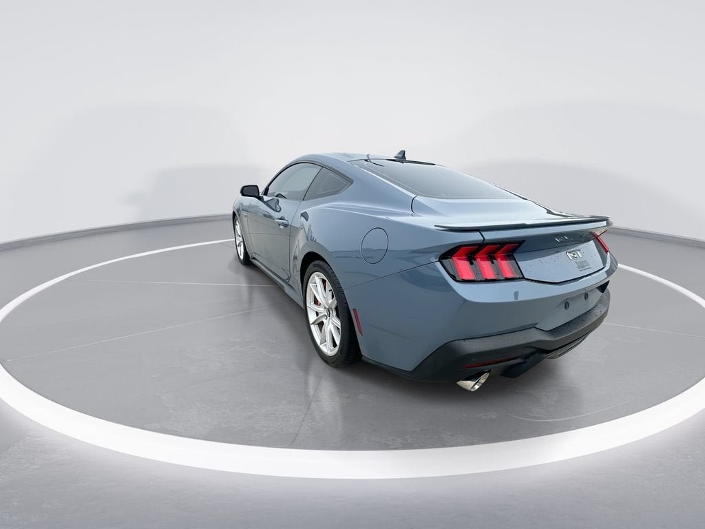 2024 Ford Mustang GT Premium Fastback