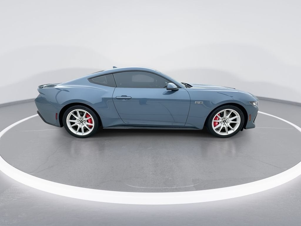 2024 Ford Mustang GT Premium Fastback