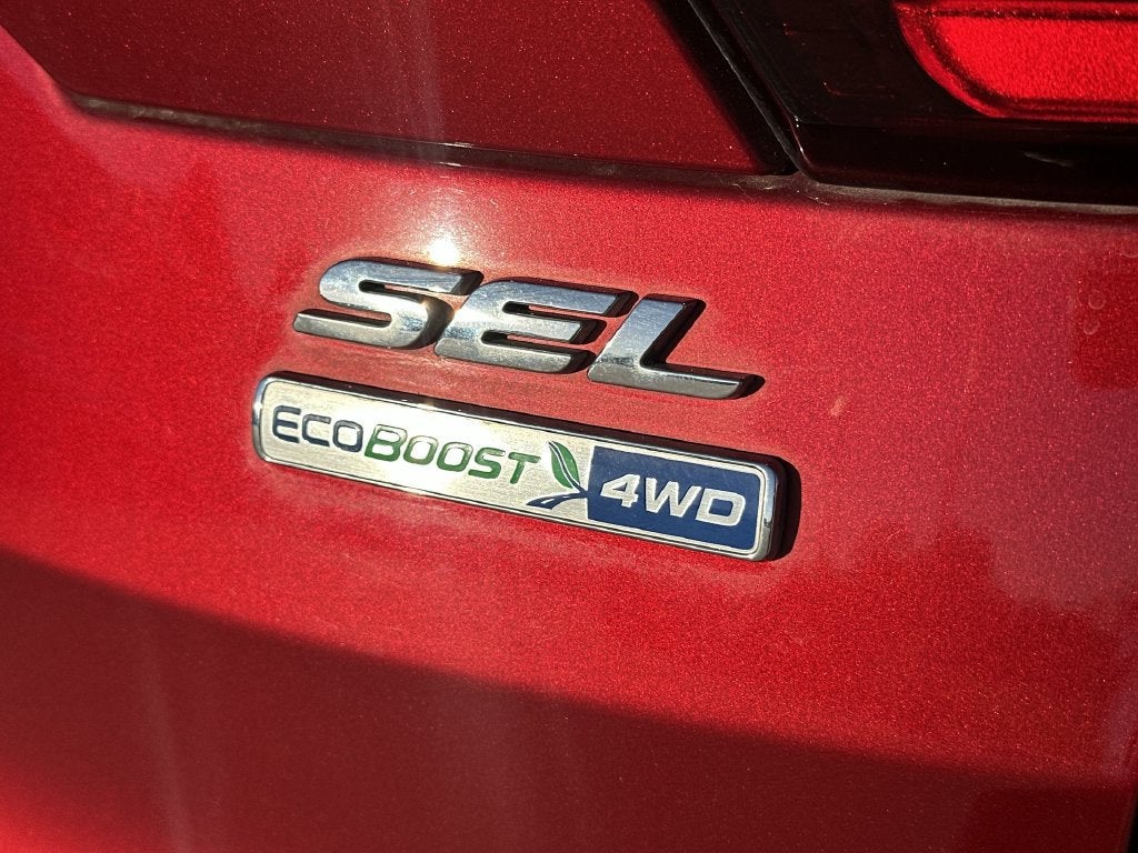 2019 Ford Escape SEL