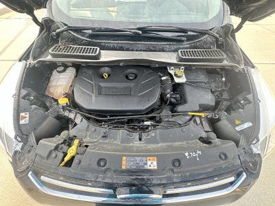 2013 Ford Escape Titanium