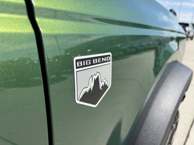 2022 Ford Bronco Base