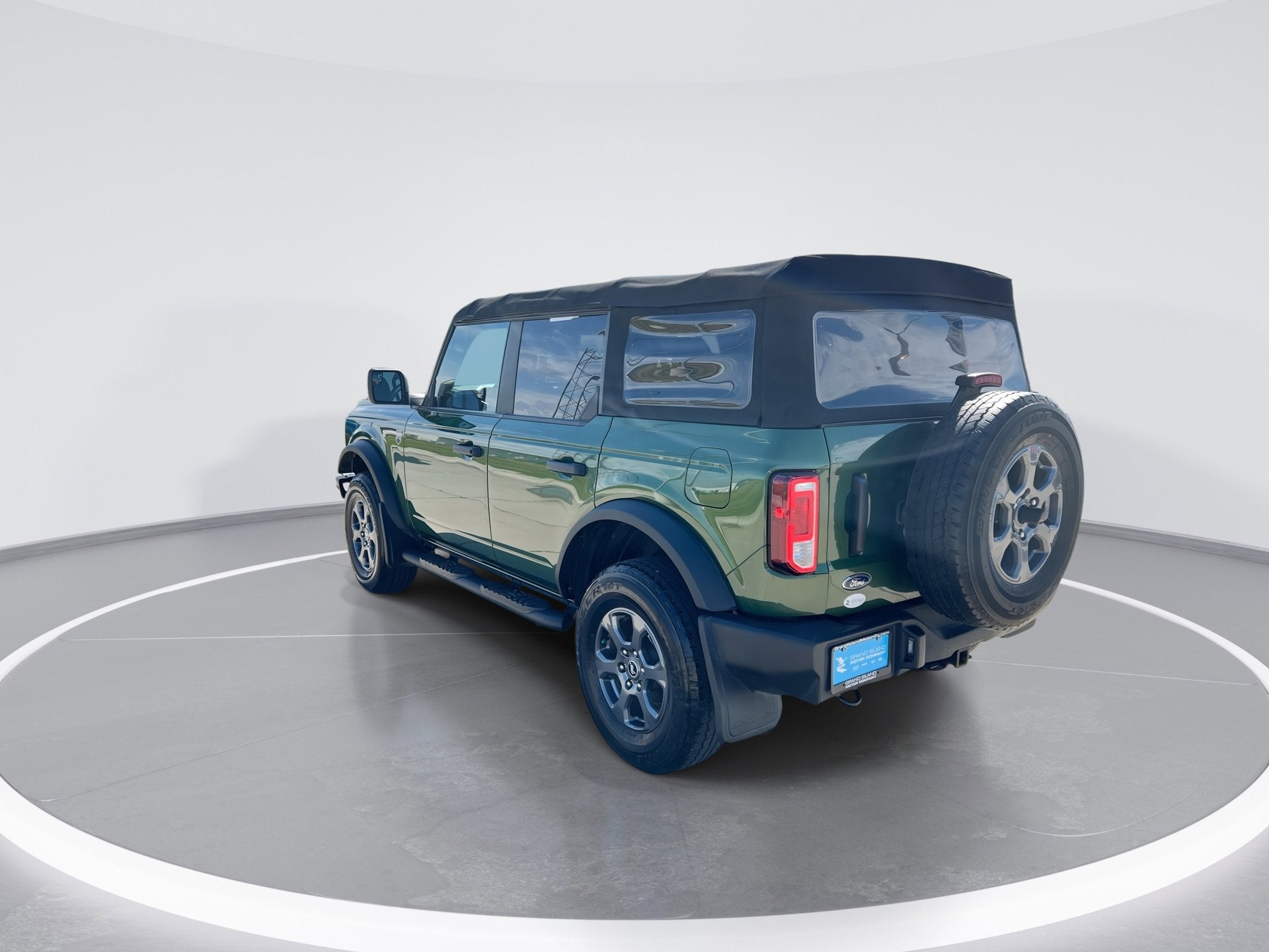 2022 Ford Bronco Base