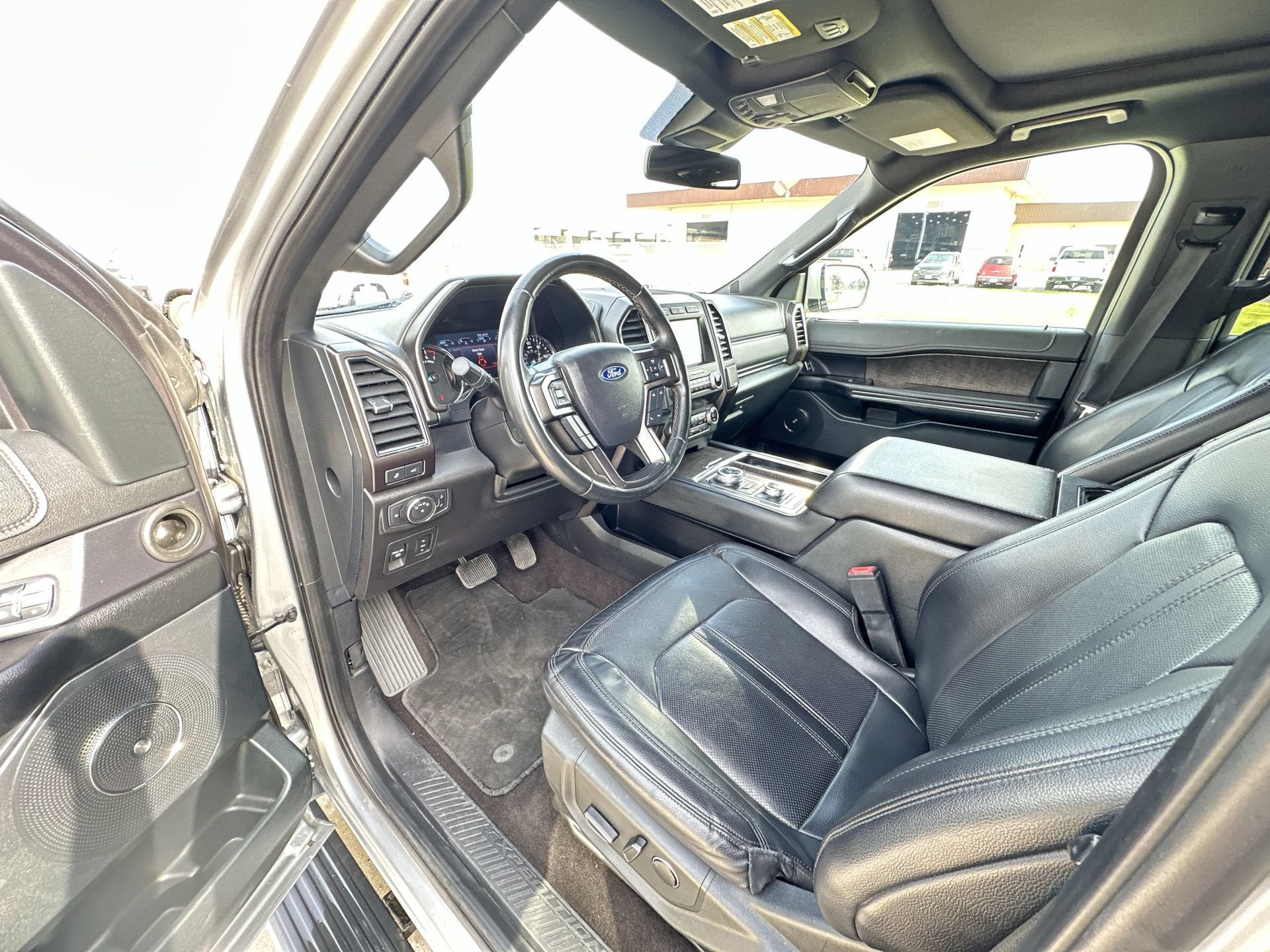 2021 Ford Expedition Max Limited