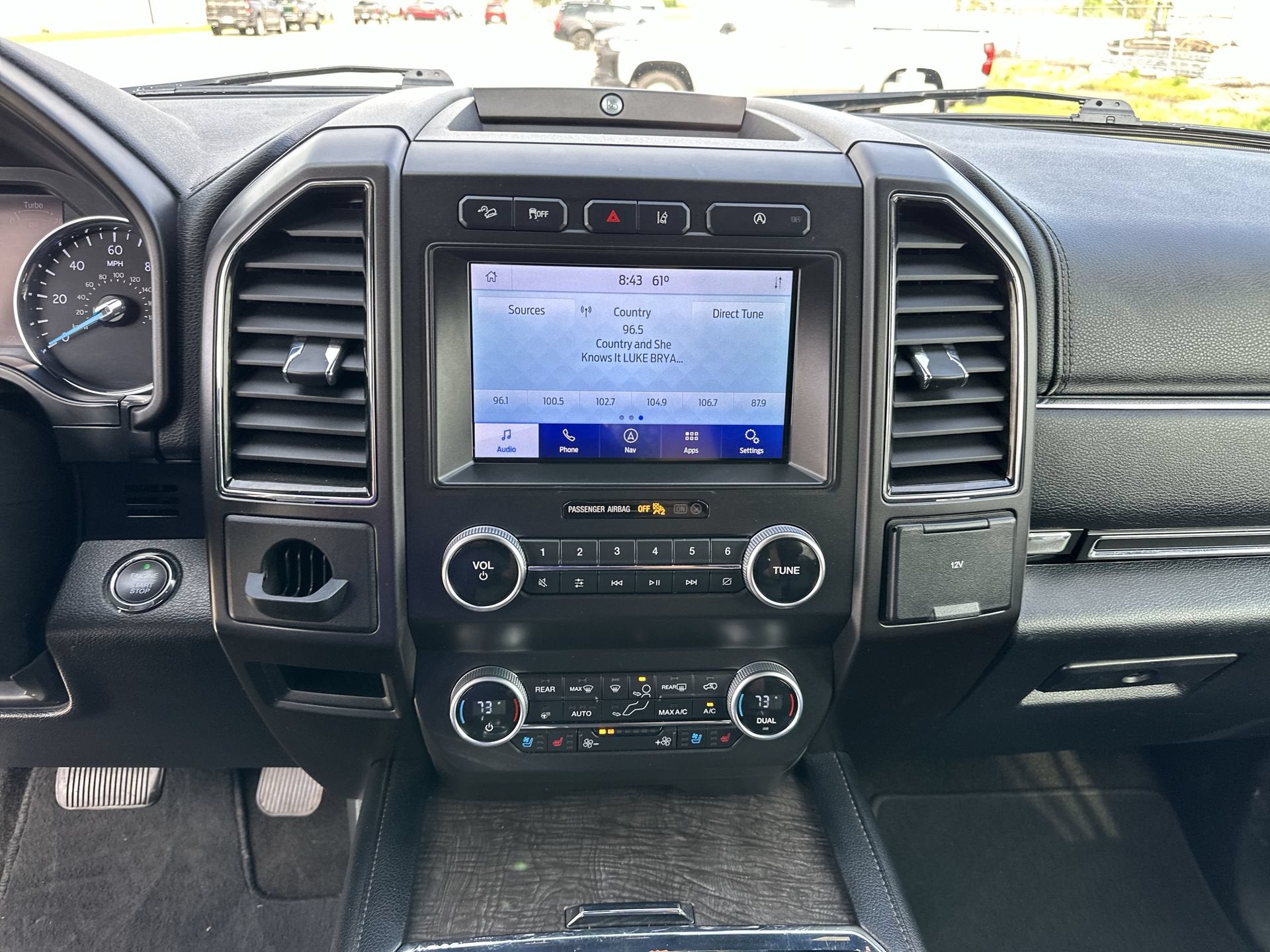 2021 Ford Expedition Max Limited
