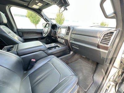 2021 Ford Expedition Max Limited