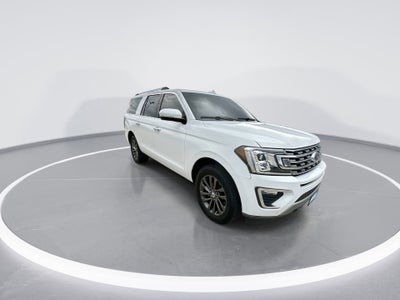 2020 Ford Expedition Max Limited