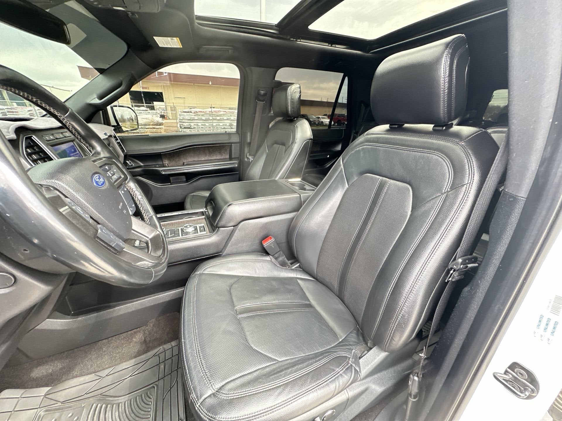 2020 Ford Expedition Max Limited