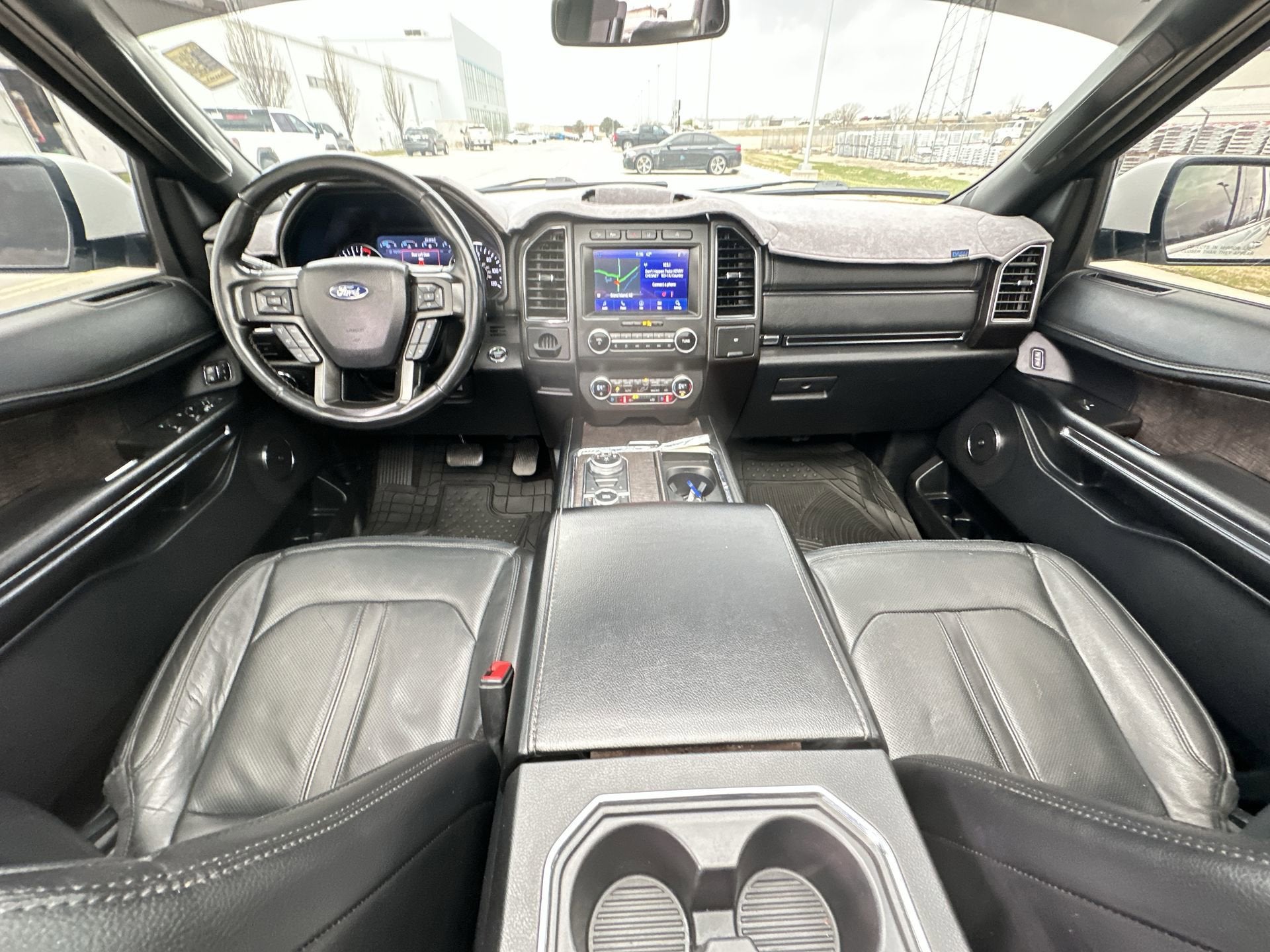 2020 Ford Expedition Max Limited