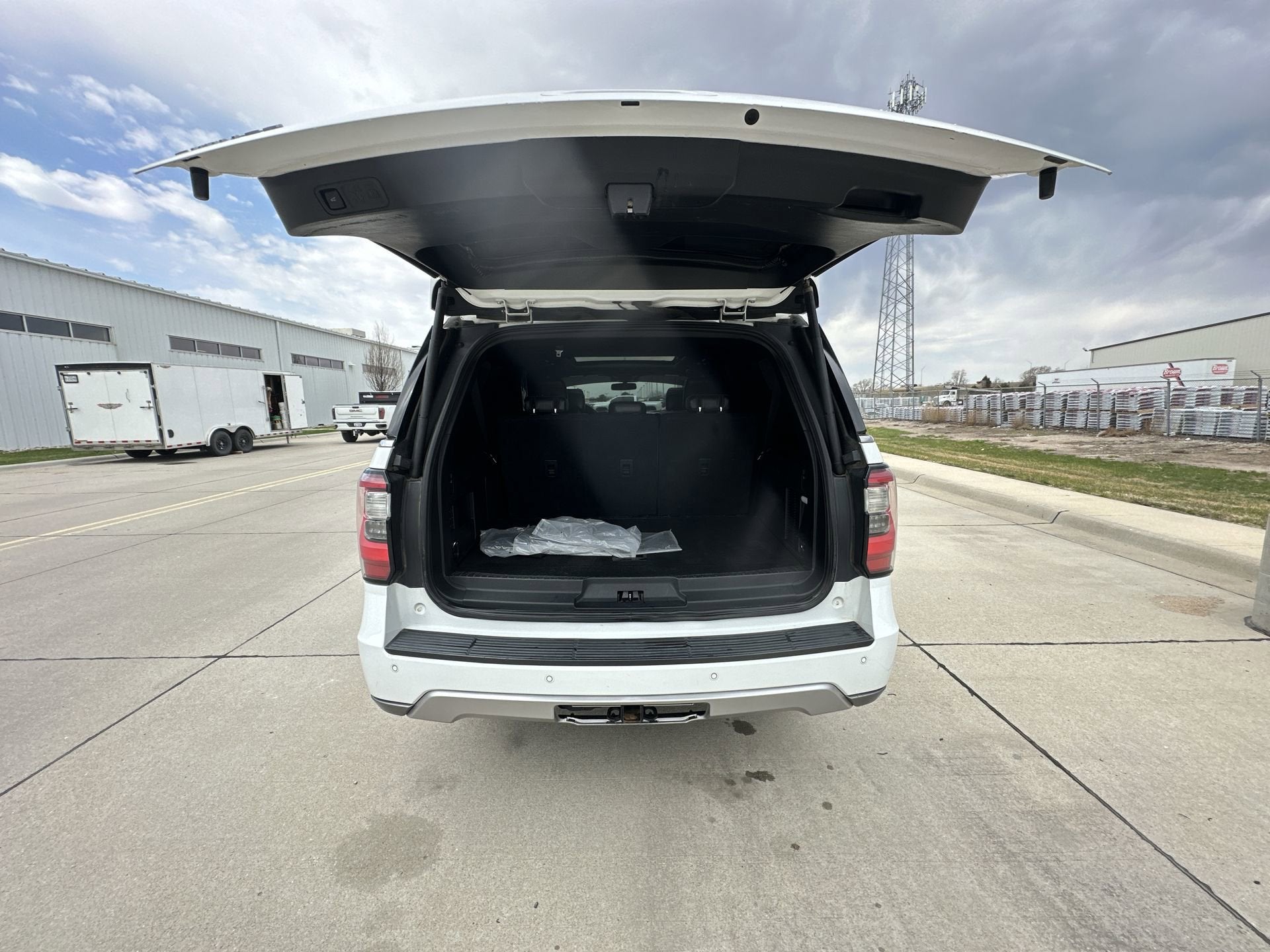 2020 Ford Expedition Max Limited