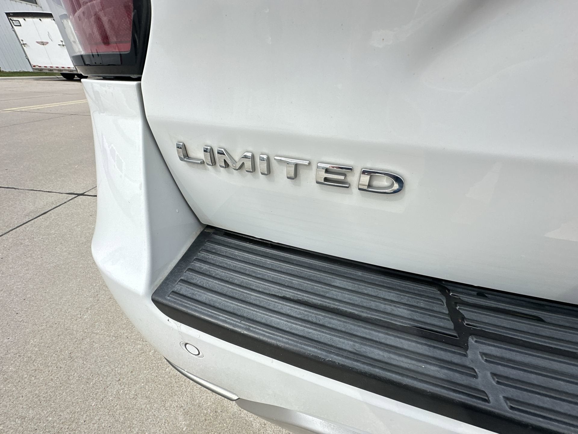 2020 Ford Expedition Max Limited