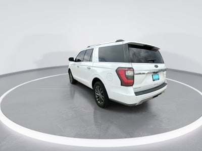 2020 Ford Expedition Max Limited