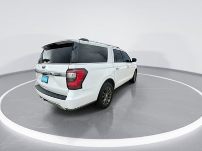 2020 Ford Expedition Max Limited