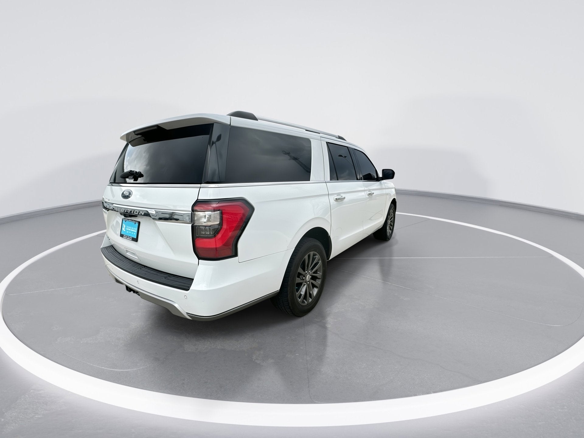 2020 Ford Expedition Max Limited