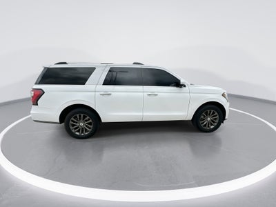 2020 Ford Expedition Max Limited