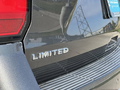 2021 Ford Expedition Limited