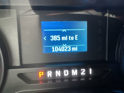 2018 Ford Super Duty F-350 SRW XL