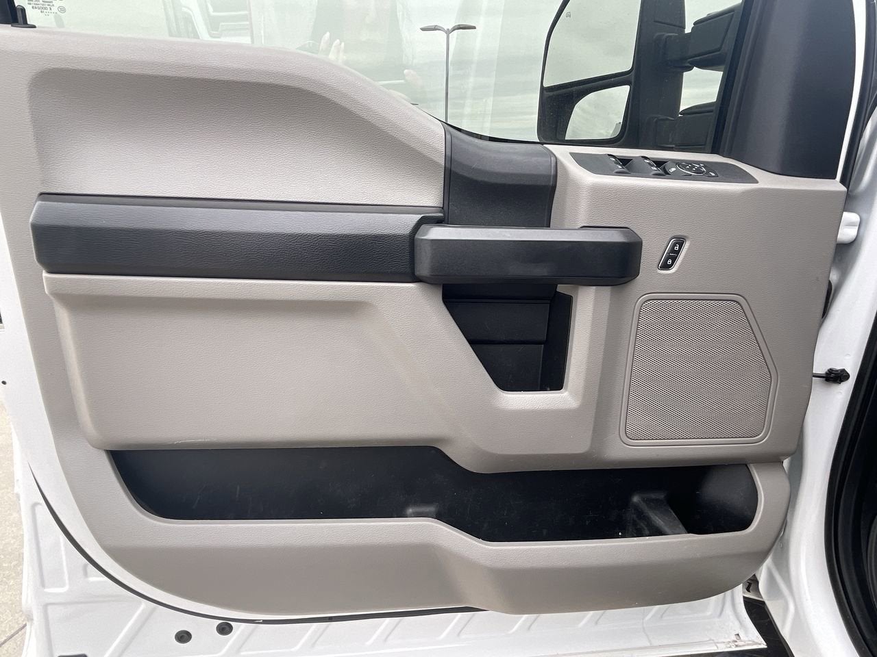 2018 Ford Super Duty F-350 SRW XL