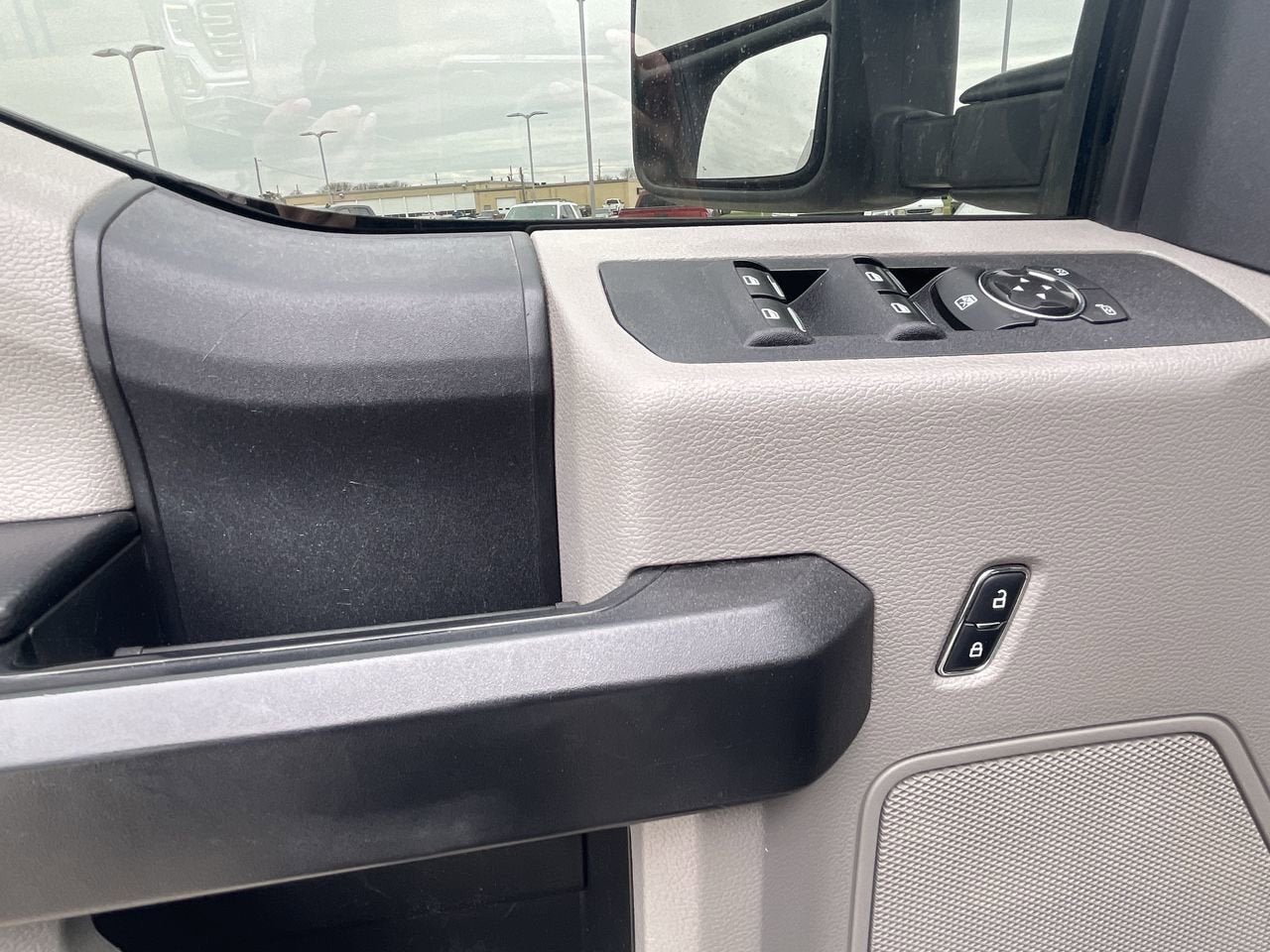 2018 Ford Super Duty F-350 SRW XL