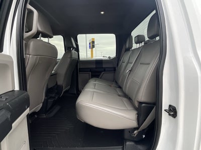 2018 Ford Super Duty F-350 SRW XL