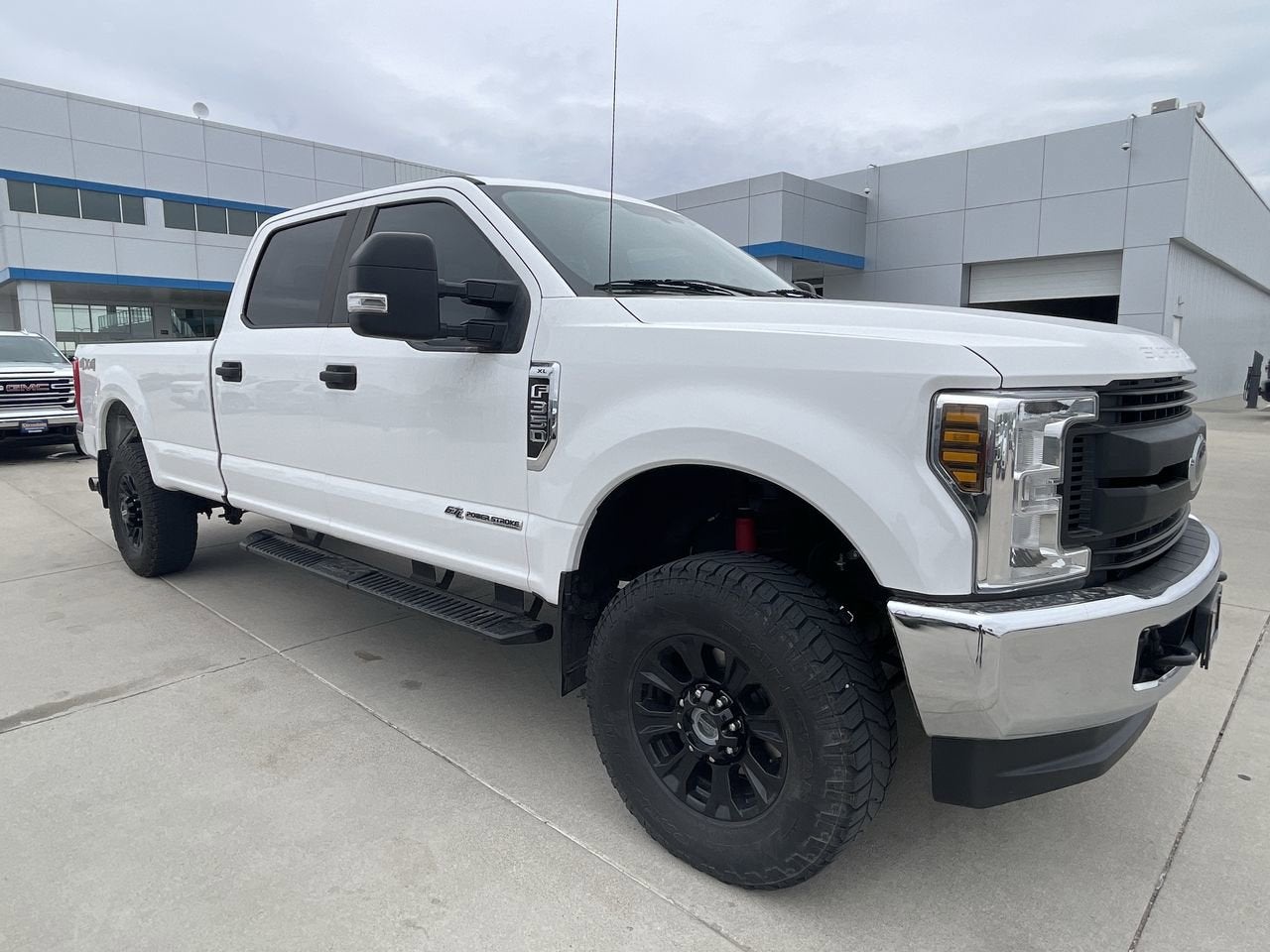 2018 Ford Super Duty F-350 SRW XL