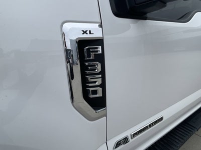 2018 Ford Super Duty F-350 SRW XL