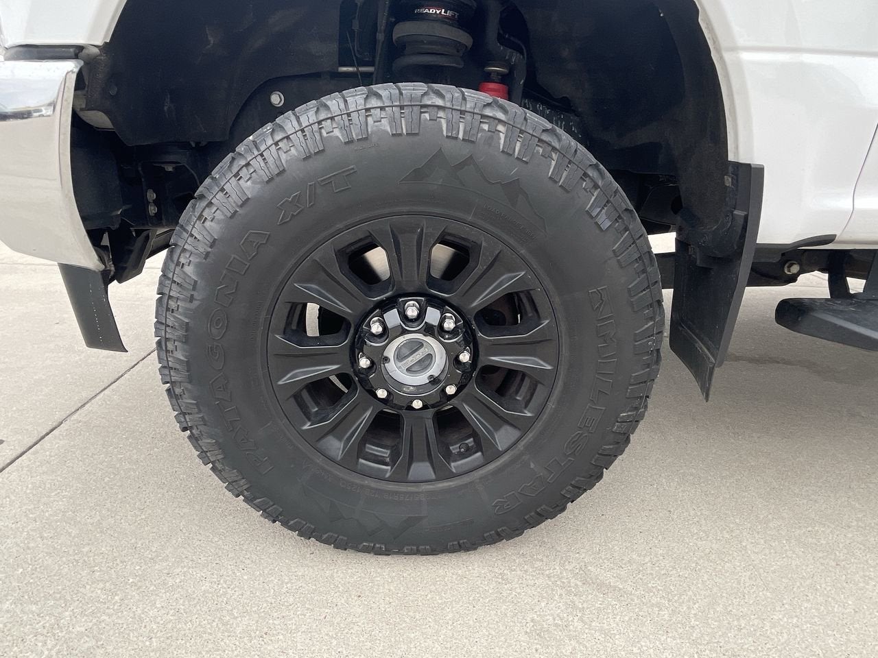 2018 Ford Super Duty F-350 SRW XL