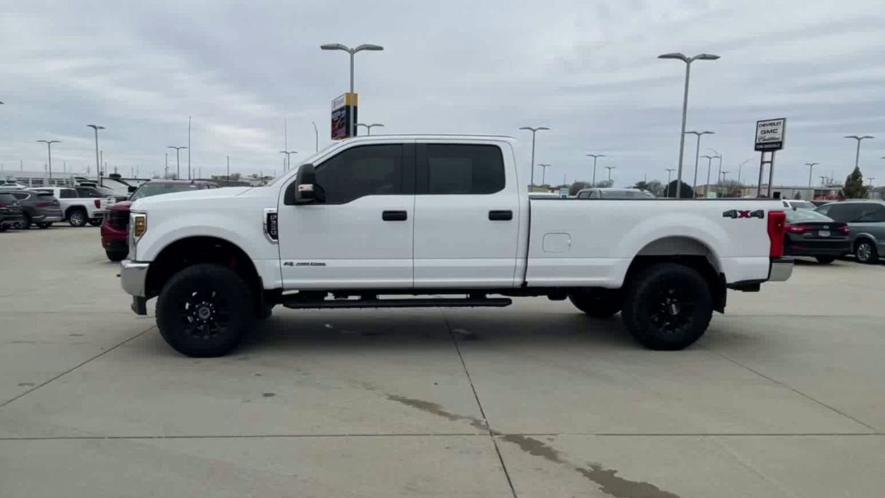 2018 Ford Super Duty F-350 SRW XL