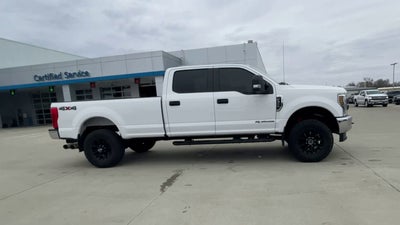 2018 Ford Super Duty F-350 SRW XL