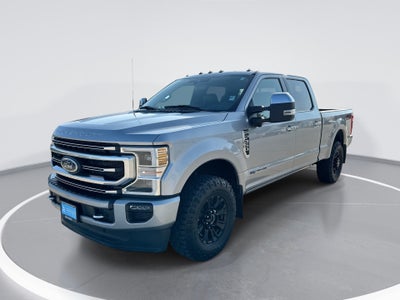 2022 Ford Super Duty F-350 SRW XL