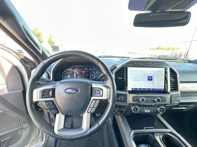 2022 Ford Super Duty F-350 SRW XL