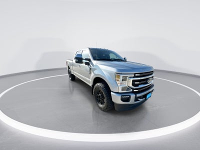 2022 Ford Super Duty F-350 SRW XL