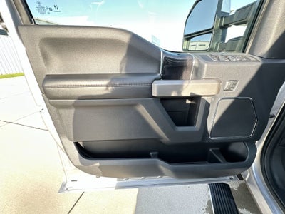 2022 Ford Super Duty F-350 SRW XL