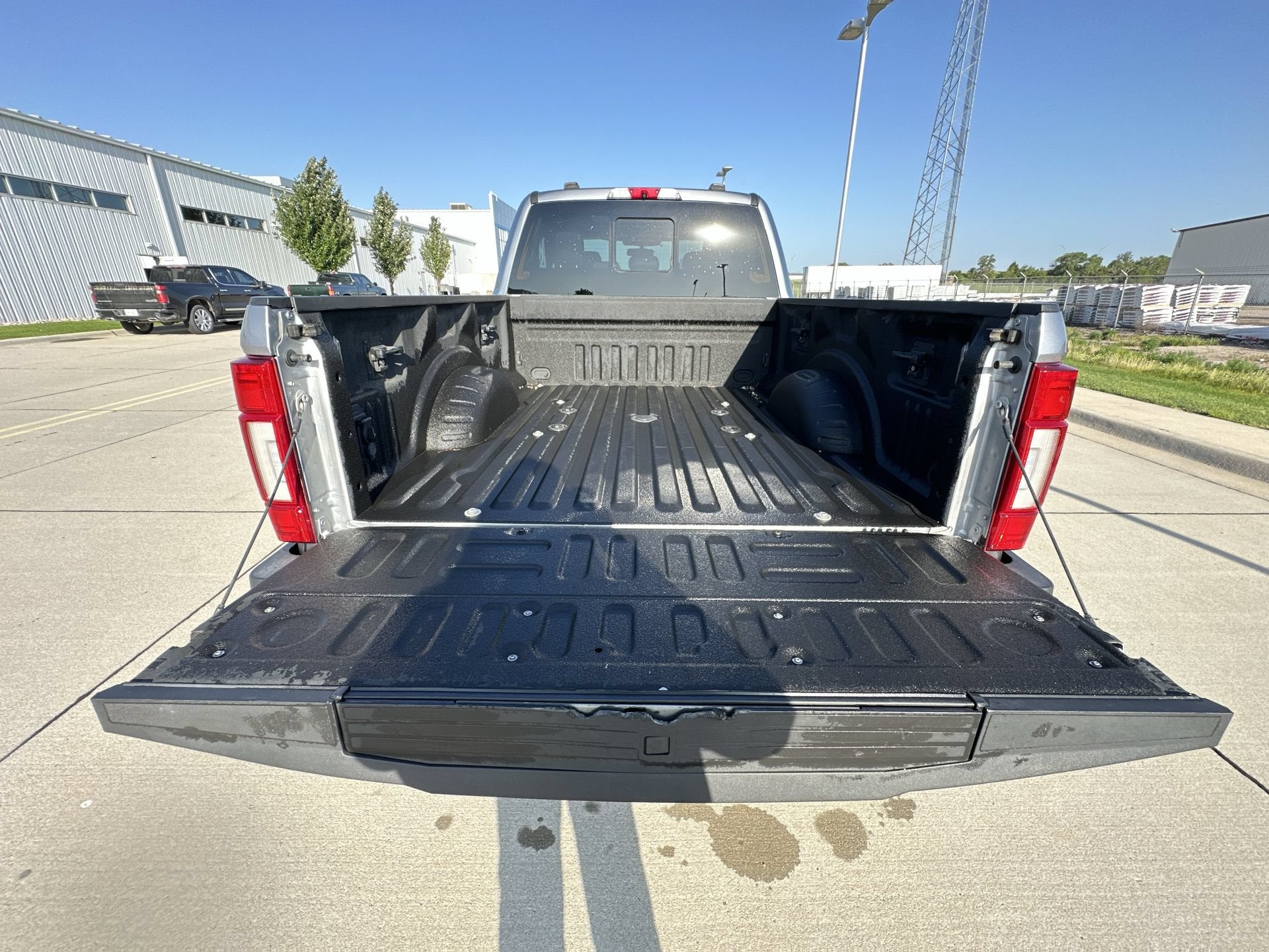 2022 Ford Super Duty F-350 SRW XL