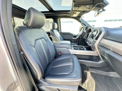 2022 Ford Super Duty F-350 SRW XL