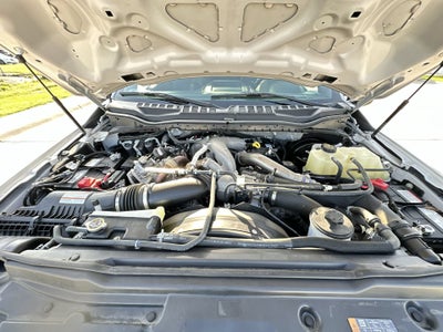 2022 Ford Super Duty F-350 SRW XL