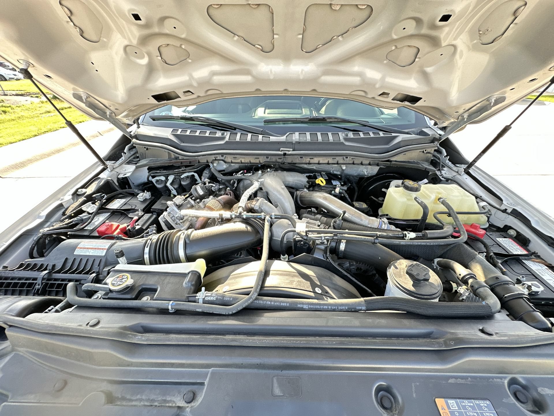 2022 Ford Super Duty F-350 SRW XL