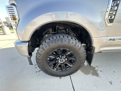 2022 Ford Super Duty F-350 SRW XL