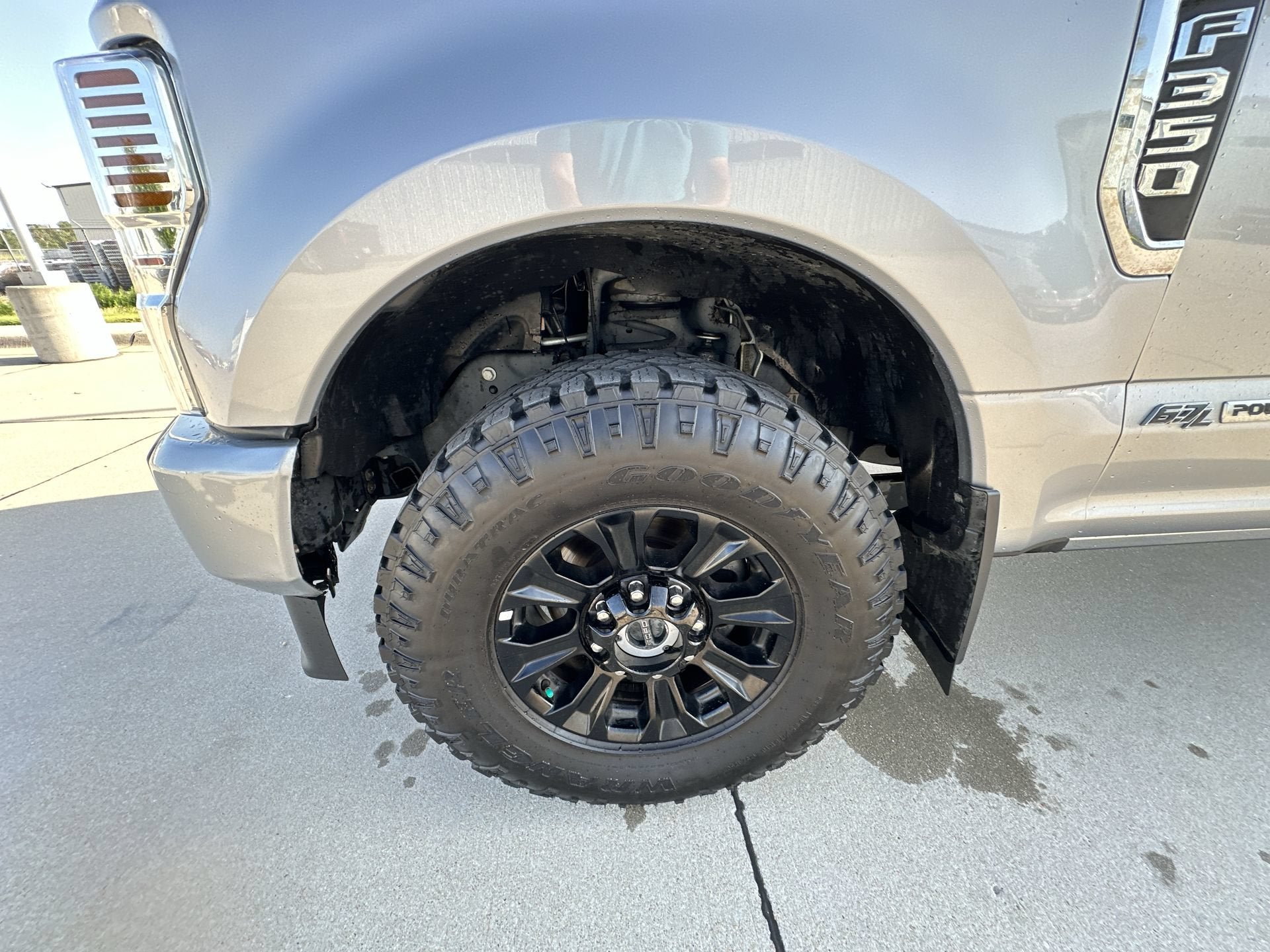 2022 Ford Super Duty F-350 SRW XL