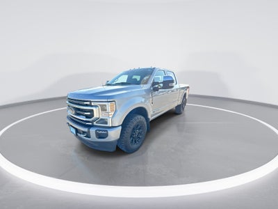 2022 Ford Super Duty F-350 SRW XL