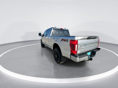 2022 Ford Super Duty F-350 SRW XL
