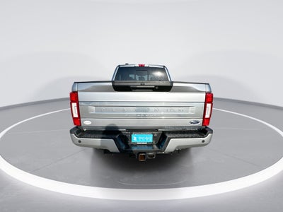 2022 Ford Super Duty F-350 SRW XL