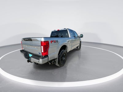2022 Ford Super Duty F-350 SRW XL