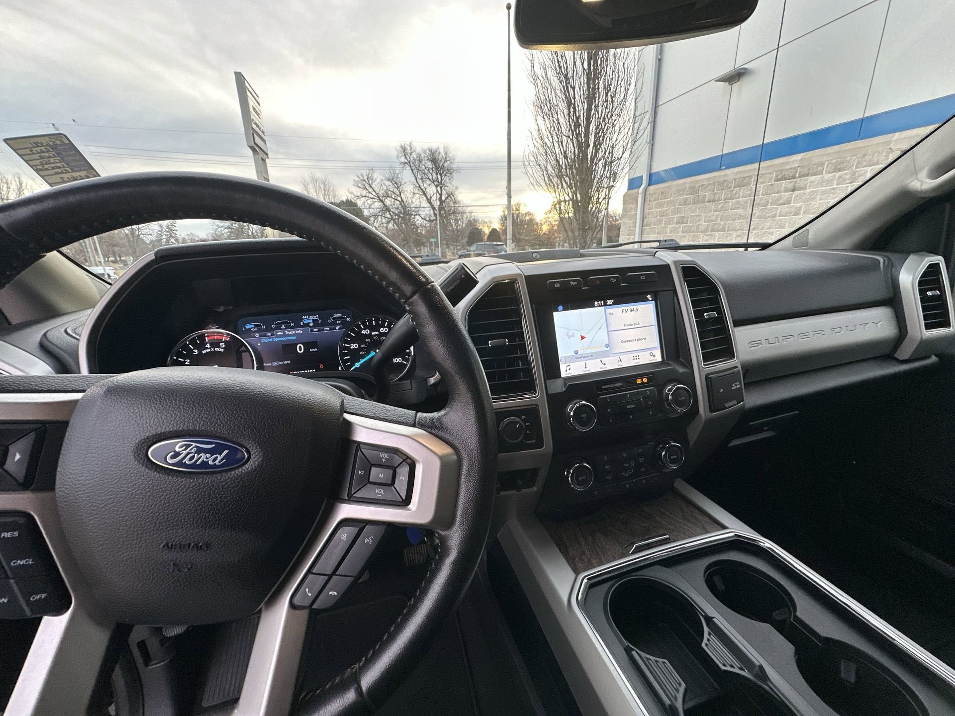 2019 Ford Super Duty F-350 DRW XL