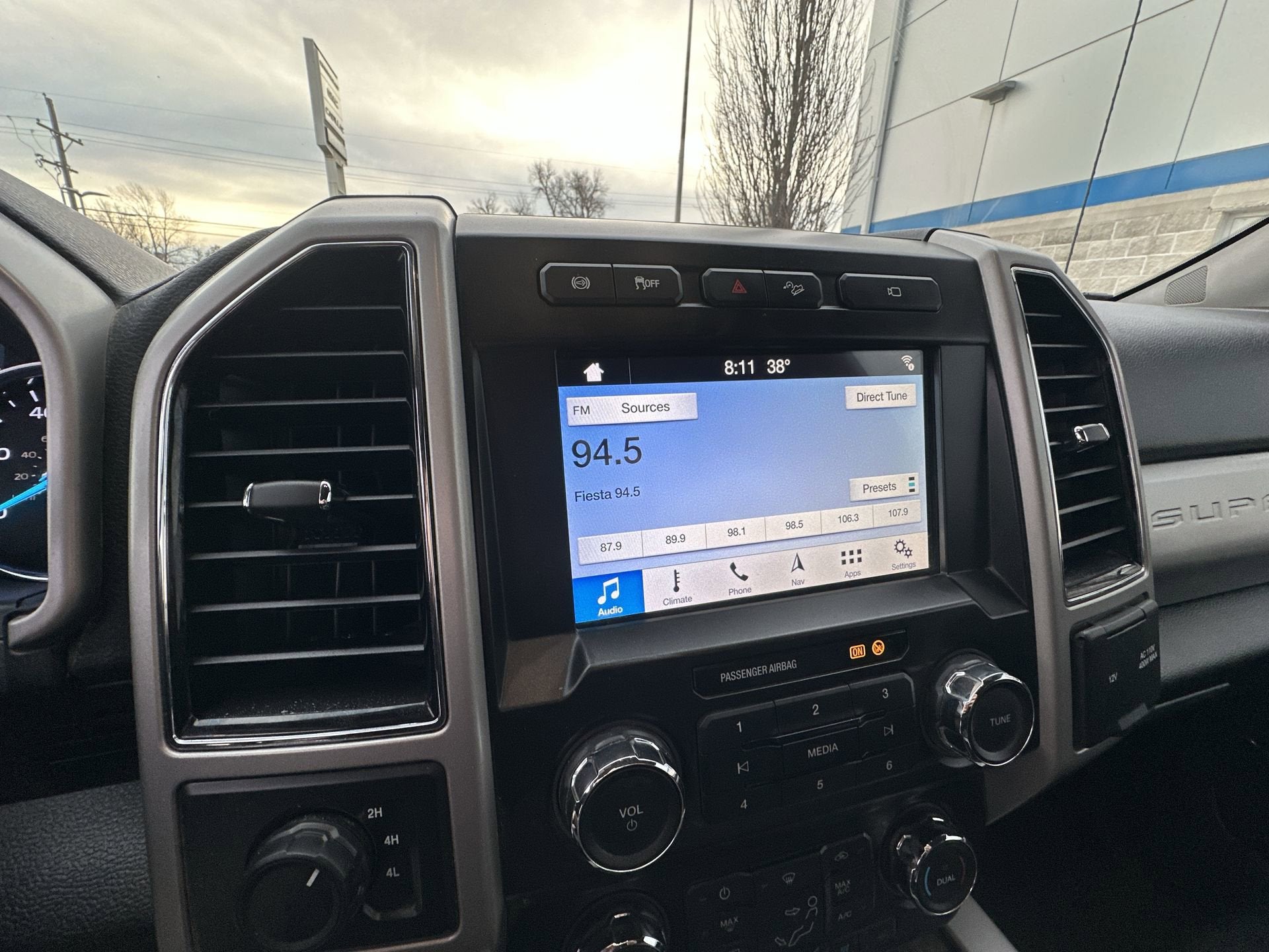 2019 Ford Super Duty F-350 DRW XL