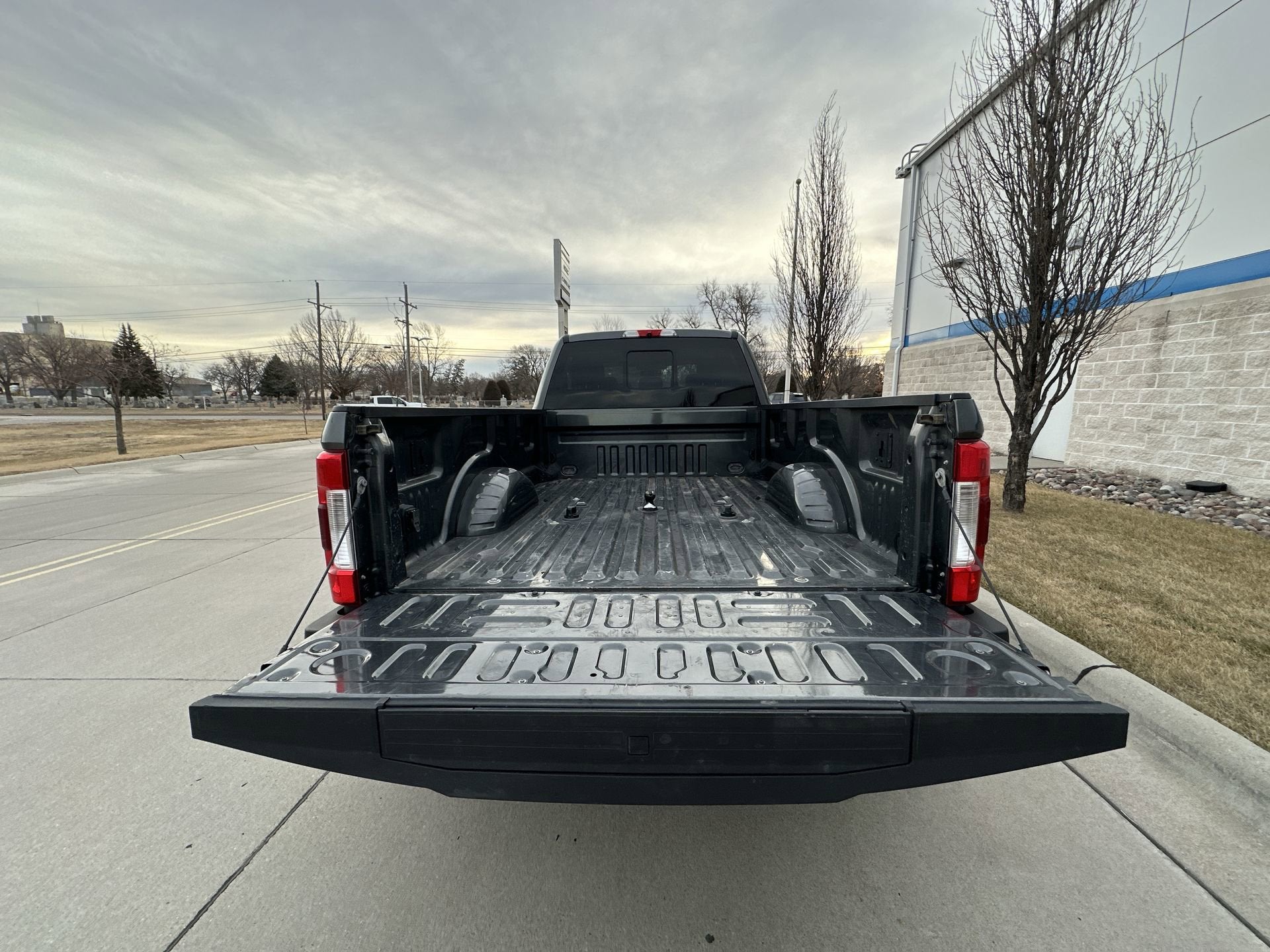 2019 Ford Super Duty F-350 DRW XL