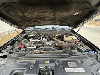 2019 Ford Super Duty F-350 DRW XL